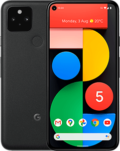Pixel 5