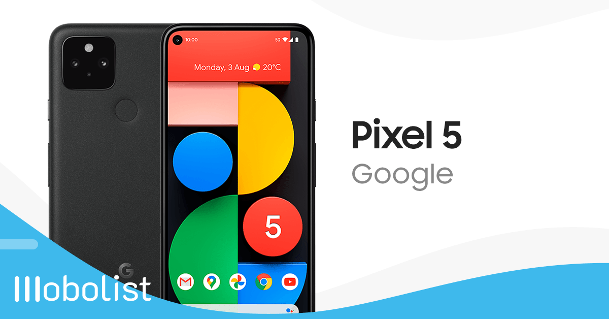 Google Pixel 5 - Full Specifications, Price & Review | Mobolist