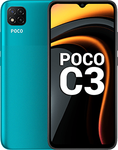 Poco C3