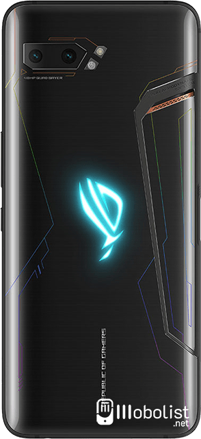 ASUS ROG Phone II - Full Specifications, Price & Review | Mobolist
