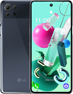 LG K92 5G