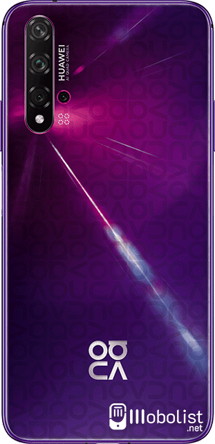 Huawei nova 5T - Full Specifications, Price & Review | Mobolist