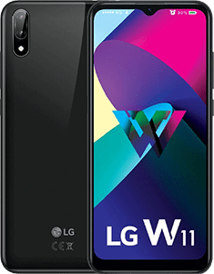 LG W11