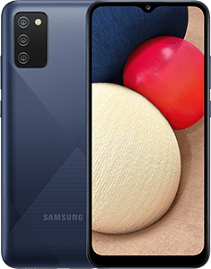 Galaxy A02s