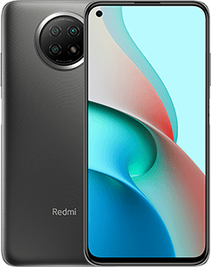 Redmi Note 9 5G