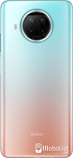 Xiaomi Redmi Note 9 Pro 5G - Especificaciones completas, Precio y ...