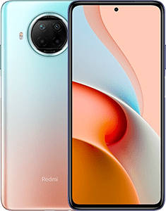 Redmi Note 9 Pro 5G