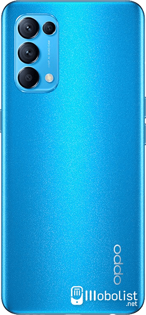 Oppo Reno5 5G - Full Specifications, Price & Review | Mobolist