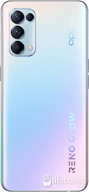 Oppo Reno5 5G - Full Specifications, Price & Review | Mobolist