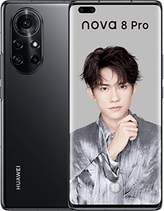 nova 8 Pro 5G