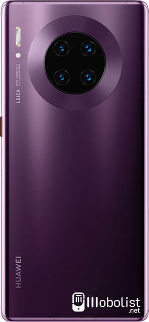 HUAWEI Mate30 Pro 中国版 5G コズミックパープル Huawei Mate 30 Pro - Full Specifications, Price & Review | Mobolist
