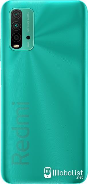 Xiaomi Redmi 9T - Full Specifications, Price & Review | Mobolist