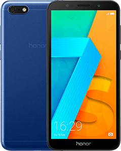 Honor 7S
