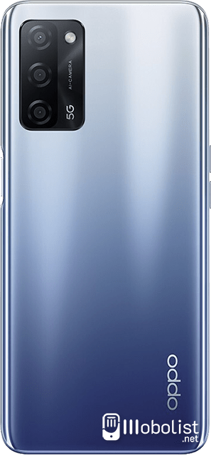 Oppo A55 5G - Full Specifications, Price & Review | Mobolist