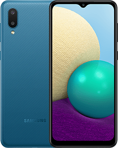Galaxy A02