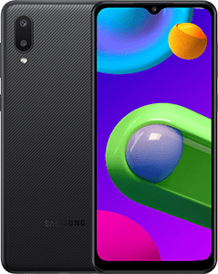 Galaxy M02