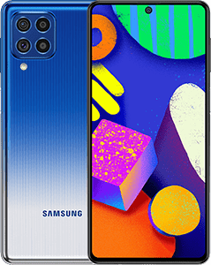 Galaxy F62