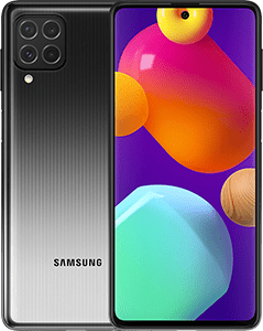 Galaxy M62