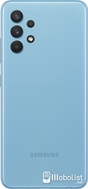 Samsung Galaxy A32 青 Samsung Galaxy A32 - Full Specifications, Price & Review | Mobolist