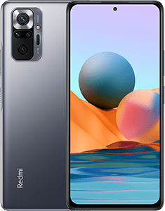 Redmi Note 10 Pro Max