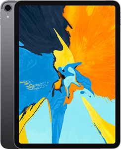 iPad Pro 11 2018