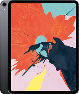 iPad Pro 12.9 2018
