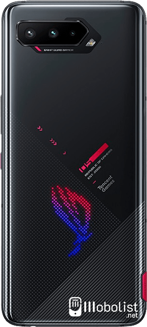 ASUS ROG Phone 5 - Full Specifications, Price & Review | Mobolist