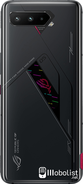 ASUS ROG Phone 5 Pro - Full Specifications, Price & Review | Mobolist