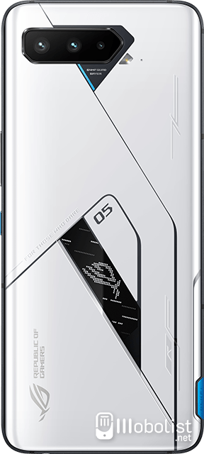 ASUS ROG Phone 5 Ultimate - Full Specifications, Price & Review