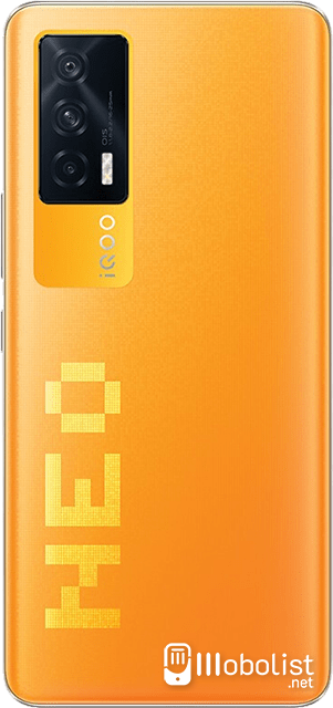Vivo iQOO Neo5 - Full Specifications, Price & Review | Mobolist