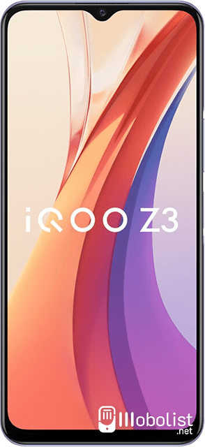 Vivo iQOO Z3 - Full Specifications, Price & Review | Mobolist