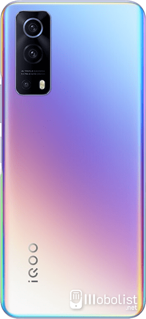Vivo iQOO Z3 - Full Specifications, Price & Review | Mobolist