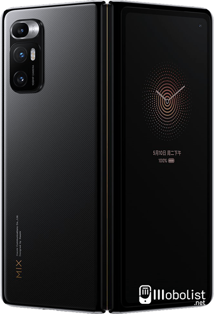 Xiaomi Mi Mix Fold - Full Specifications, Price & Review | Mobolist