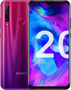 Honor 20 Lite