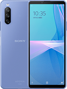 Xperia 10 III