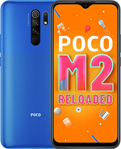 Poco M2 Reloaded