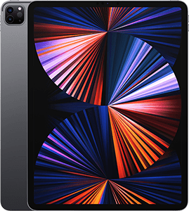 iPad Pro 12.9 2021