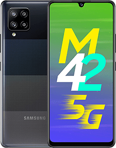 Galaxy M42 5G