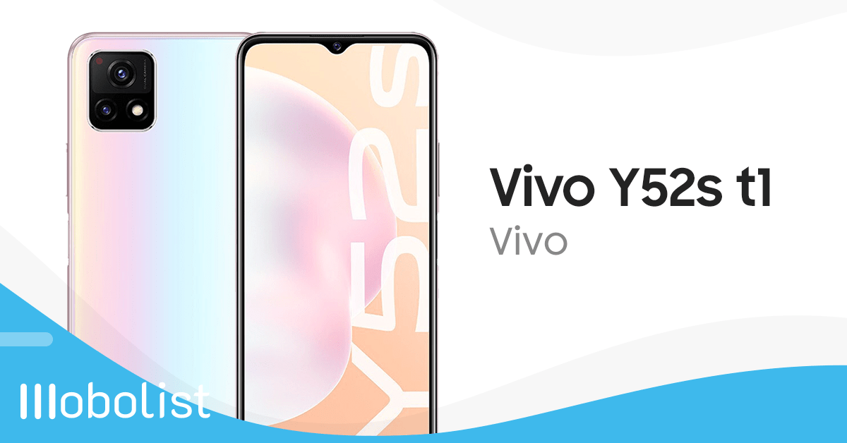 Vivo Y52s t1 - Full Specifications, Price & Review | Mobolist