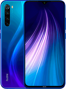 Redmi Note 8 2021