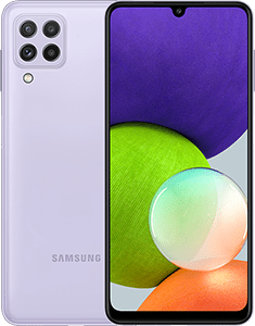 Galaxy A22