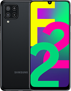Galaxy F22