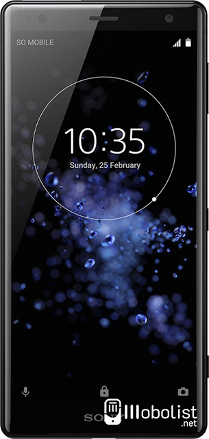 Sony Xperia XZ2 - Full Specifications, Price & Review | Mobolist