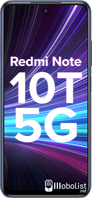 Xiaomi Redmi Note 10T 5G - Full Specifications, Price & Review