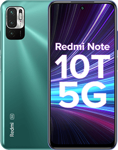 Redmi Note 10T 5G