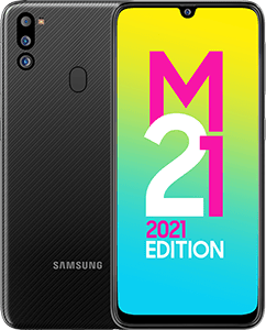 Galaxy M21 2021