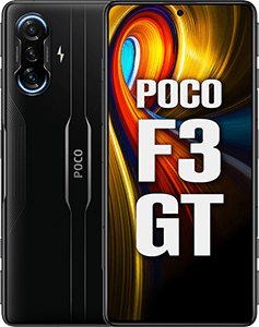 Poco F3 GT
