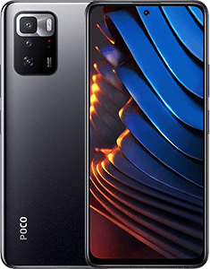 Poco X3 GT