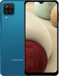 Galaxy A12 Nacho