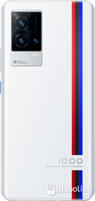 iQOO 8 スマートフォン 256GB ホワイト Vivo iQOO 8のスペック・対応バンドまとめ - ガルマックス